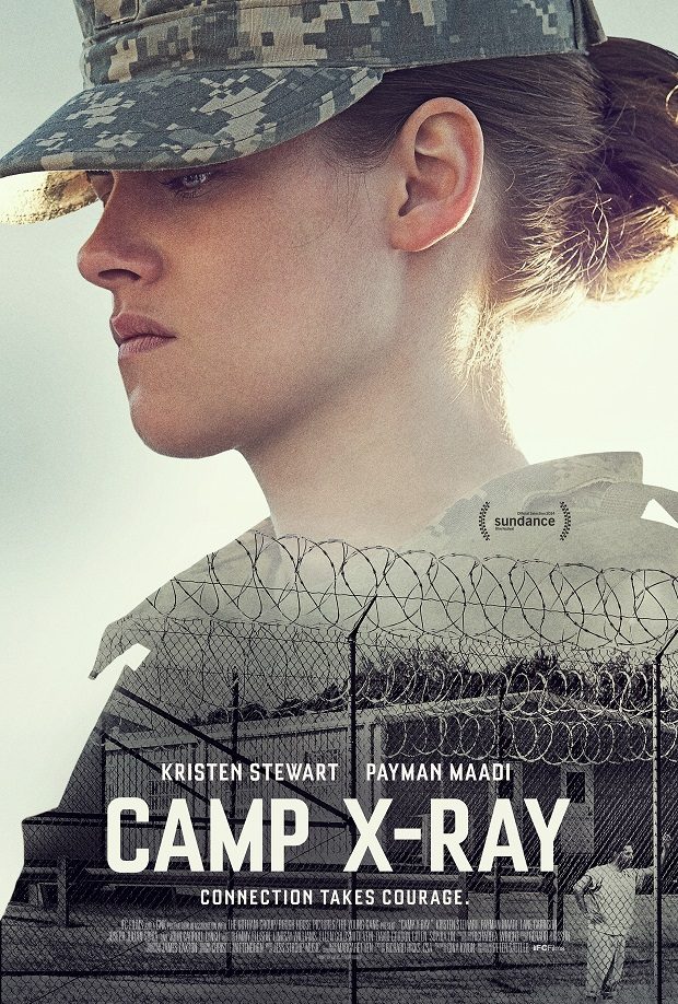 Movie Review - Camp X-Ray - Movie Reelist