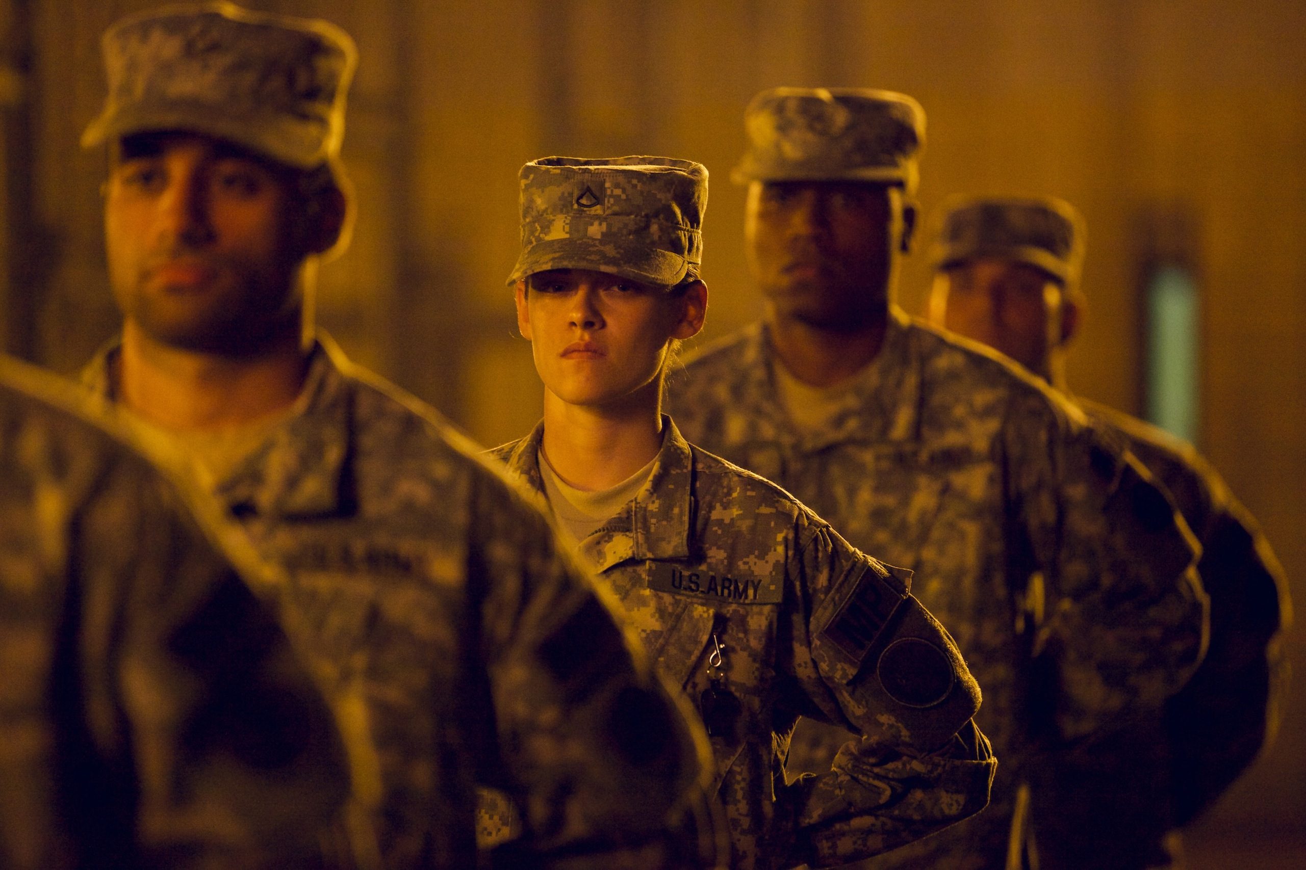 Movie Review - Camp X-Ray - Movie Reelist