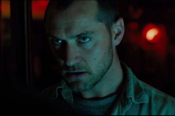 Jude Law stars in the 'Black Sea' trailer