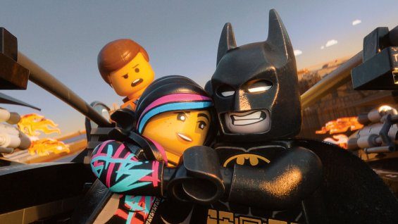 Lego Batman gets a film of his own.