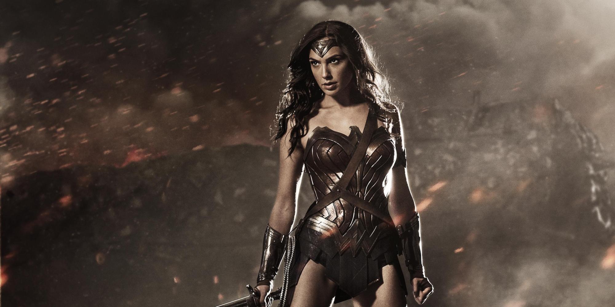 'Wonder Woman' to Begin Filming This Year