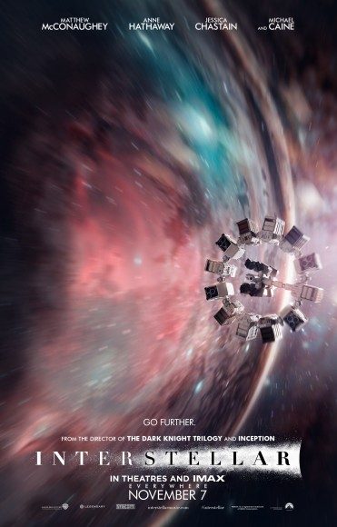 interstellar poster 2
