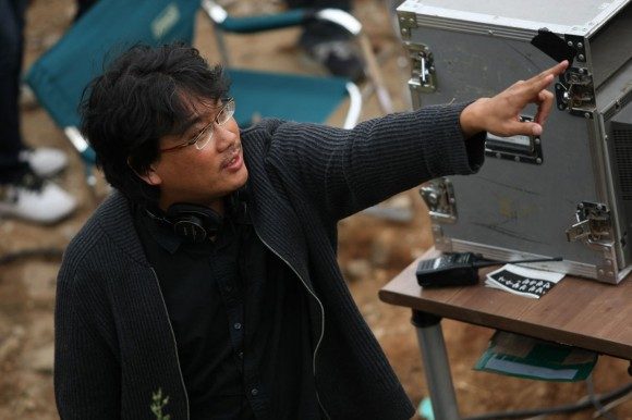 'Second Born' will be Park's second American feature