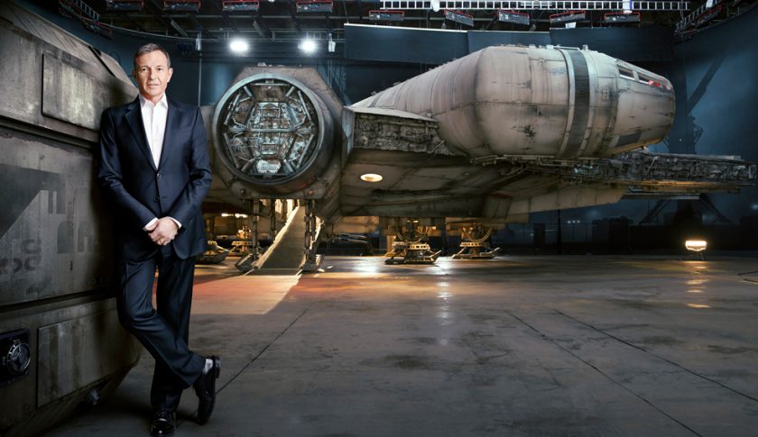 New Photo Shows Another Side Of The Millennium Falcon In