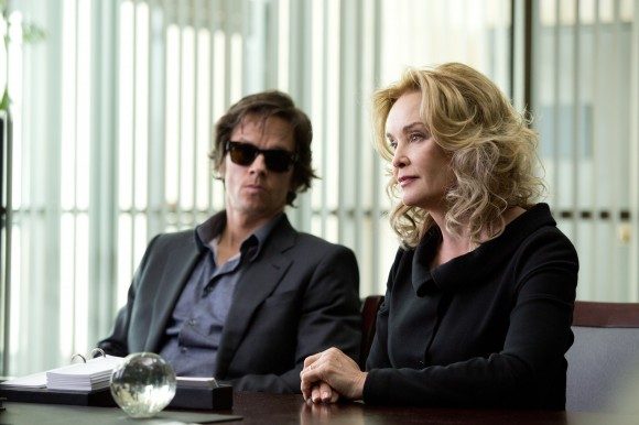 Jessica Lange's Roberta finds herself unable to get her son out of the trouble he's consistently inviting