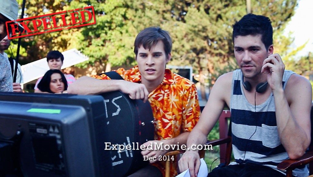 Talking 'Expelled' with the Director and Cast mxdwn Movies