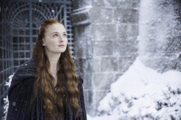 Sophie Turner, Sansa on 'Game of Thrones,' is the new Jean Grey
