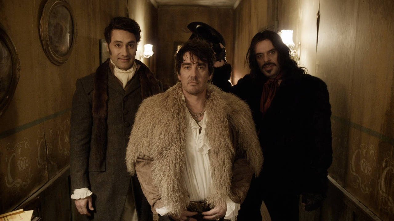 Movie Review – ‘What We Do in the Shadows’