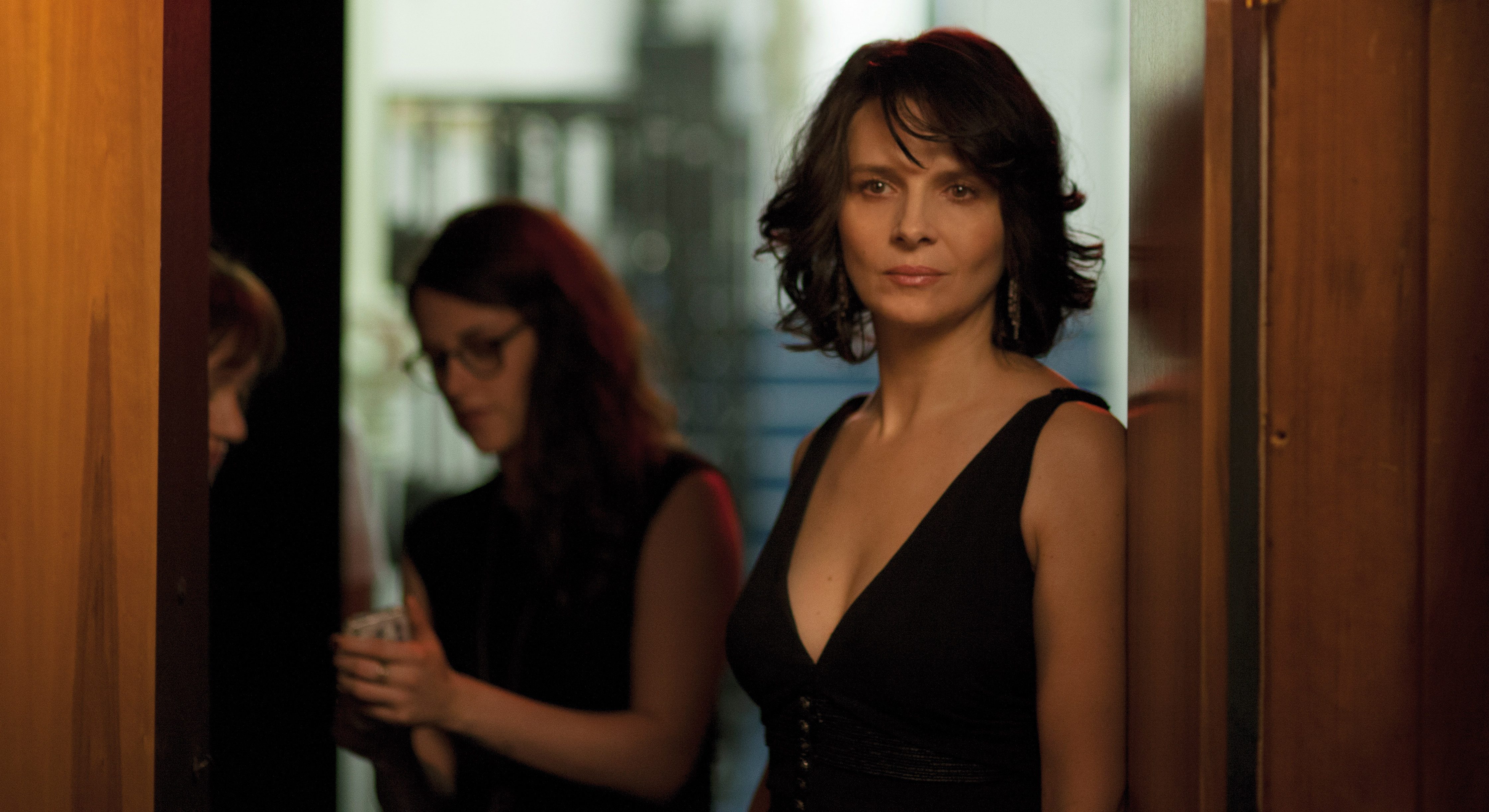 Movie Review - 'The Clouds of Sils Maria'