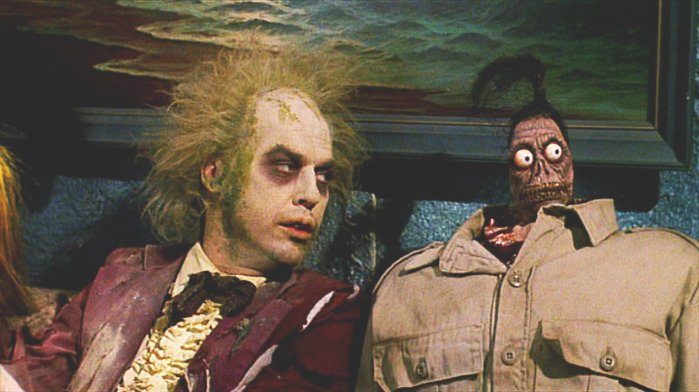 'Beetlejuice 2’ Is In The Works And Michael Keaton Is Thrilled