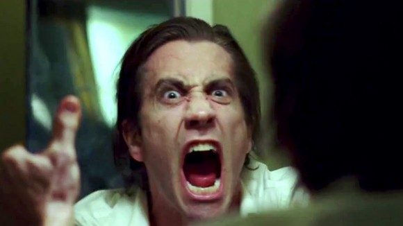 gyllenhaal nightcrawler yelling