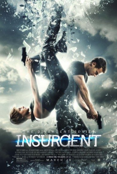 Final 'Insurgent' Poster
