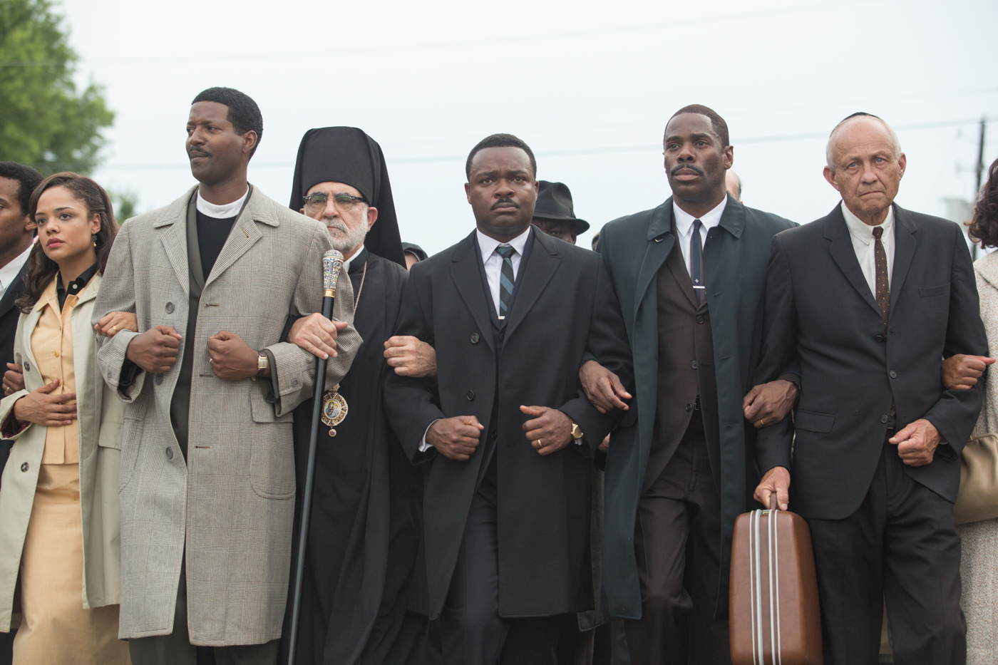 The Real Story Behind Selma Losing Best Picture