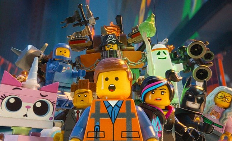 ‘The LEGO Movie’ Sequel Has Named Its New Director