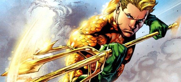 First Aquaman Image Released from ‘Batman v. Superman: Dawn of Justice’