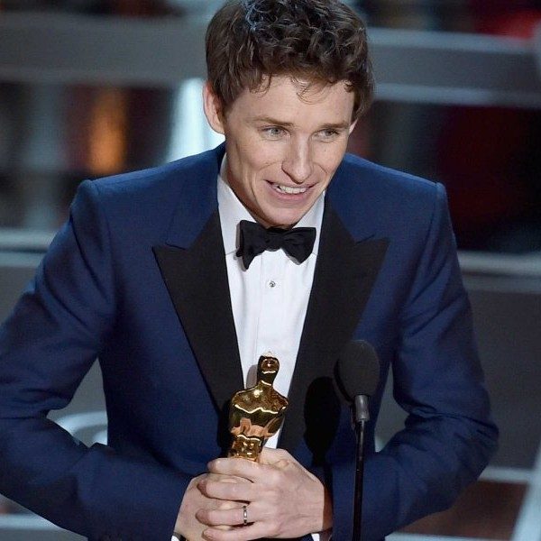 eddie redmayne