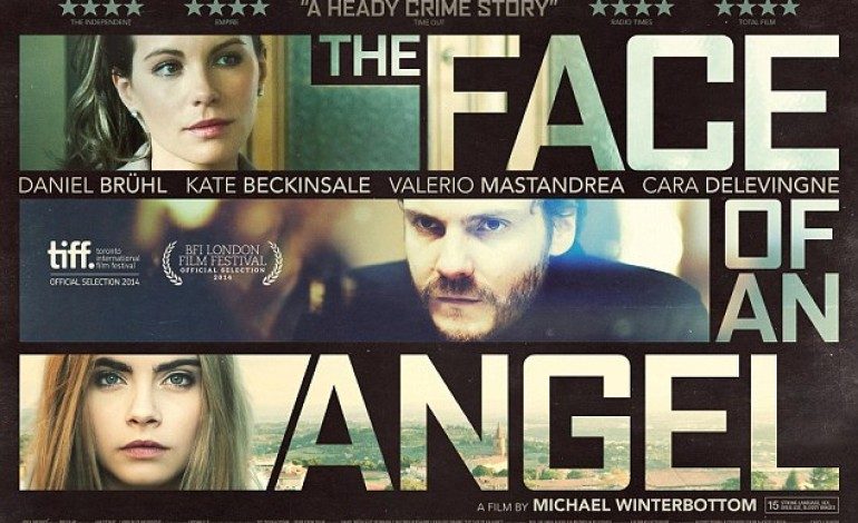New Poster and Stills for the Amanda Knox-Inspired Mystery ‘The Face of an Angel’