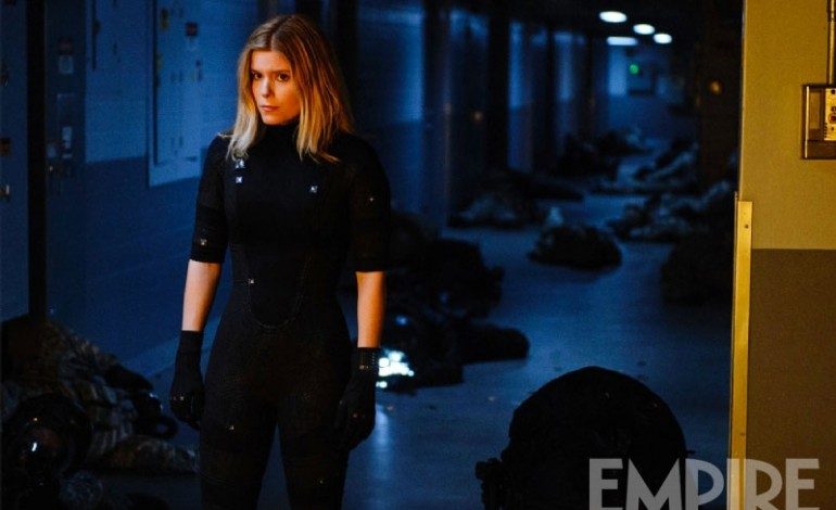 New Photos Surface From the ‘Fantastic Four’ Reboot
