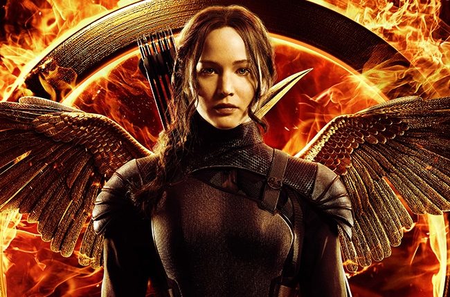 Jennifer Lawrence Reflects On Her Career Post 'Hunger Games'