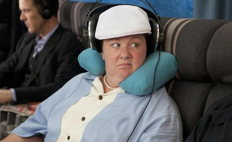 Melissa McCarthy Earns Her First Writers Credit For ‘Tammy’