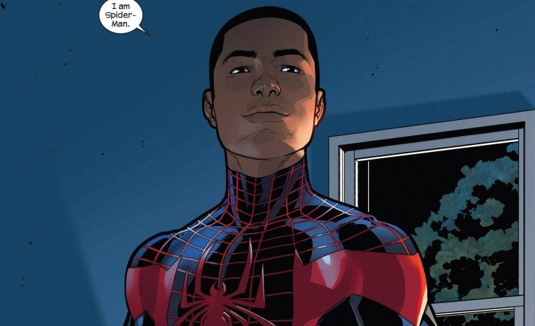 Miles Morales Confirmed as Lead of Sony’s Animated Spider-Man Film