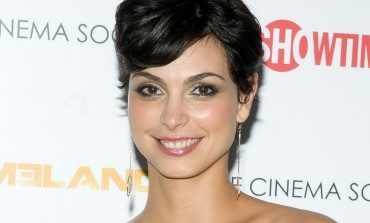 Morena Baccarin is the Leading Lady in 'Deadpool'