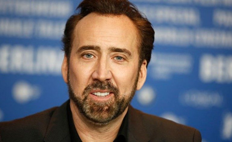 Nicolas Cage is the Latest Addition to Oliver Stone’s ‘Snowden’