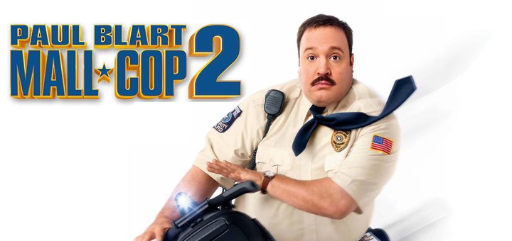 Paul Blart Rides Again: Check Out the Official Trailer for ‘Paul Blart: Mall Cop 2’