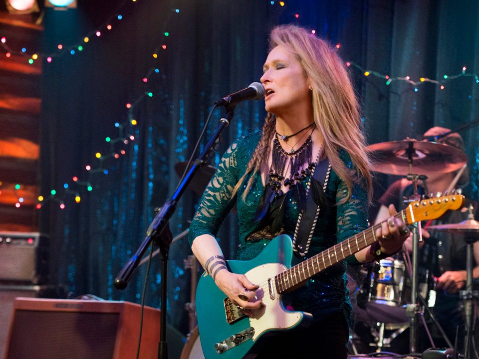 First Look at Meryl Streep as a Rocker in ‘Ricki and the Flash’