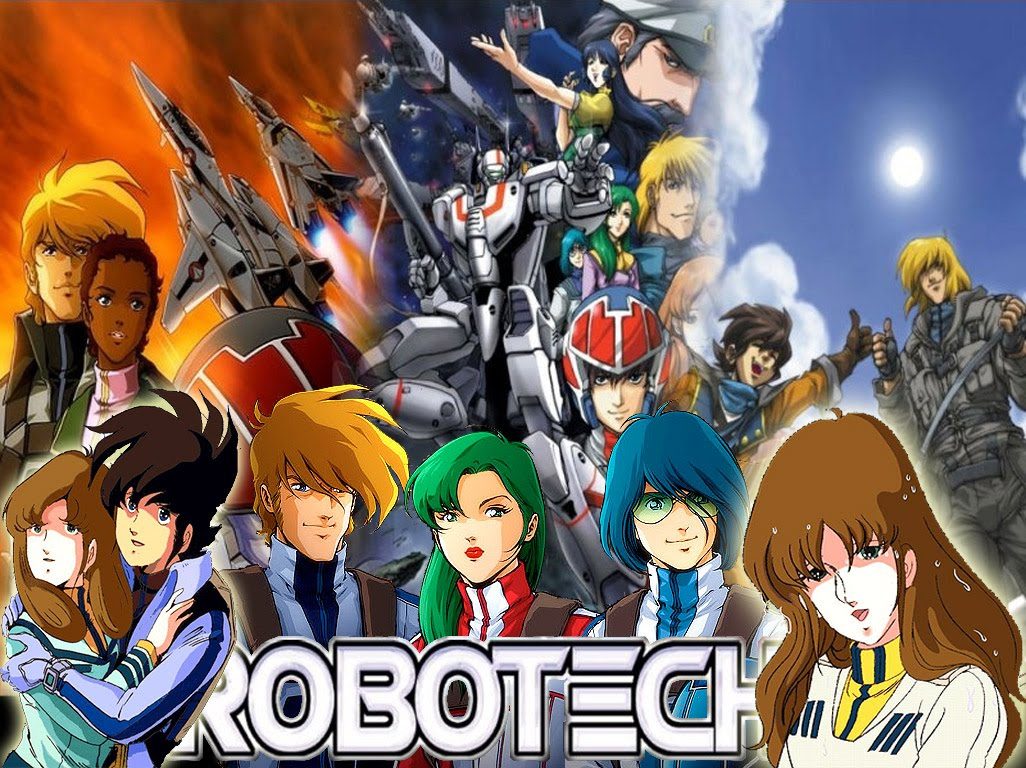 Sony Acquires 'Robotech' Rights, Plans Live-Action Franchise