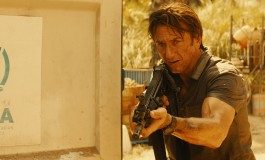 Check Out the New Trailer and Character Posters for 'The Gunman'