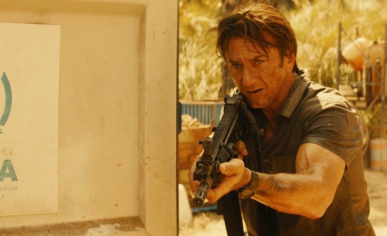 Check Out the New Trailer and Character Posters for ‘The Gunman’