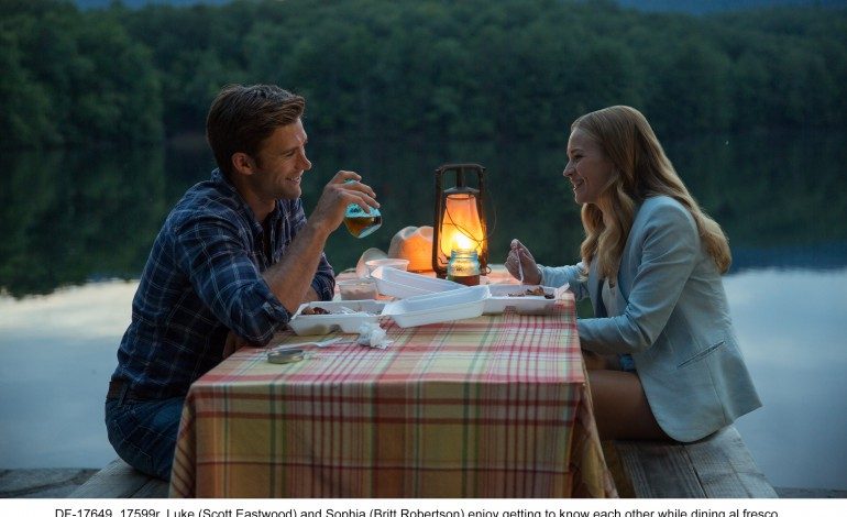 Love, Sex, and Bull Riding Converge in New ‘The Longest Ride’ Trailer