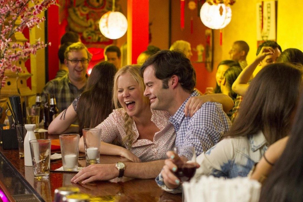 Amy Schumer and Bill Hader Take On the Modern Rom-Com in the ‘Trainwreck’ Trailer