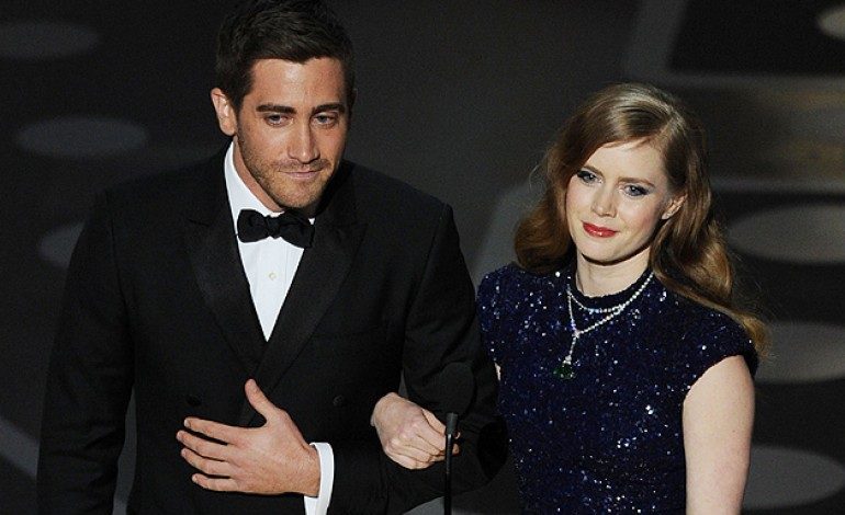 Jake Gyllenhaal and Amy Adams in Talks for Tom Ford’s ‘Nocturnal Animals’