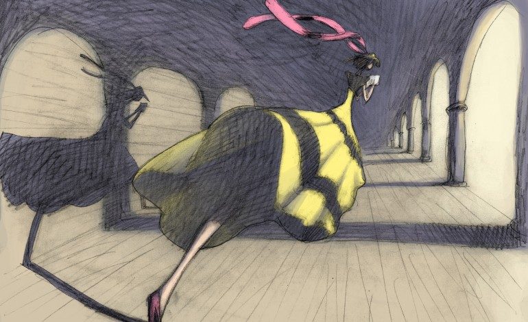 Check Out the Trailer for Animation Master Bill Plympton’s ‘Cheatin”