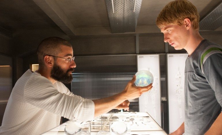 Watch a New Trailer for Alex Garland’s A.I. Story ‘Ex Machina’