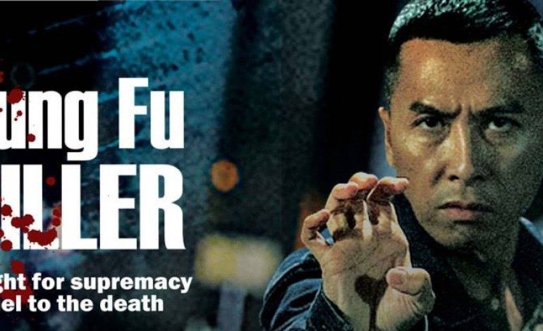 Check Out the Trailer for Donnie Yen’s ‘Kung Fu Killer’