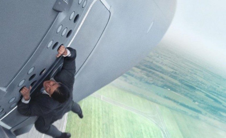 The Full ‘Mission: Impossible – Rogue Nation’ Trailer Makes a Landing