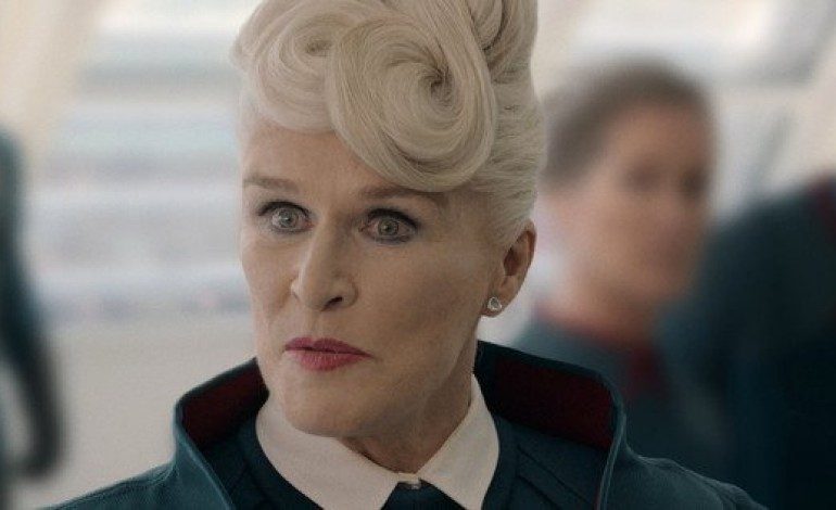 Glenn Close Joins Dystopian Zombie Thriller ‘She Who Brings Gifts’