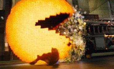 Retro Video Games Come To Life in 'Pixels' Trailer