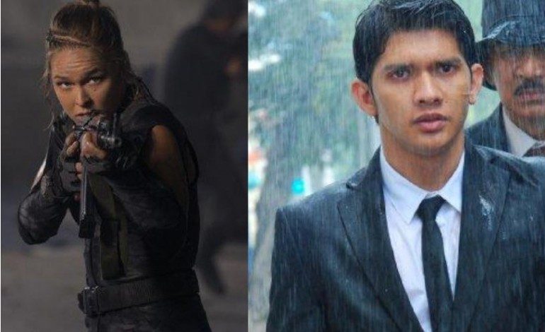 Ronda Rousey and ‘Raid’ Star to Join Forces in ‘Mile 22’