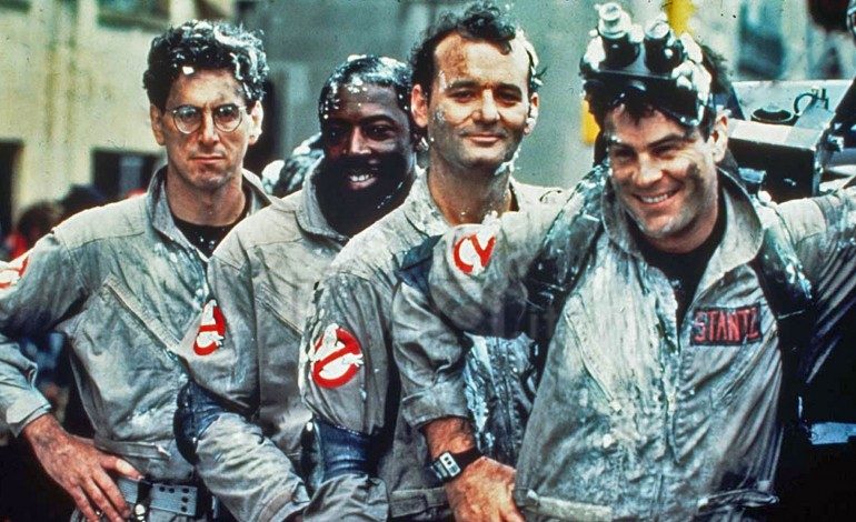 Who You Gonna Call? Everyone, Apparently.