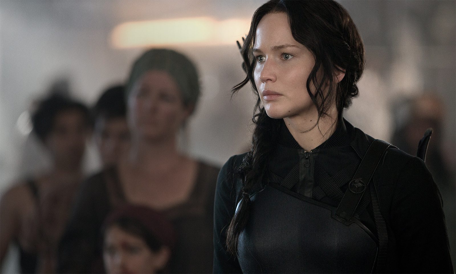 The Hunger Games: Mockingjay — Part 2' to Get Imax 3D Release