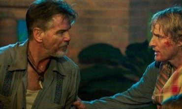 Owen Wilson and Pierce Brosnan Brace Themselves in 'No Escape' Trailer