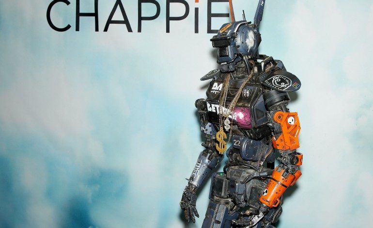 Movie Review – ‘Chappie’