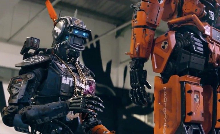 Let’s Talk About…’Chappie’