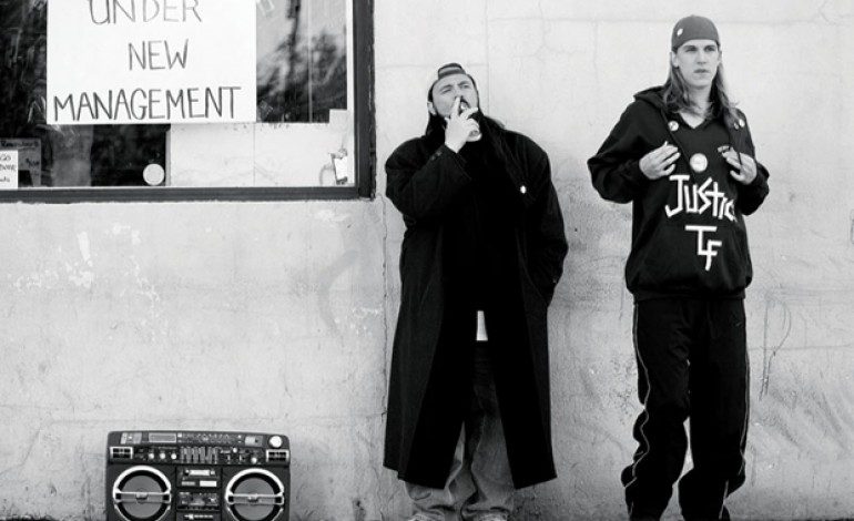 The Theatrical Nature of Clerks