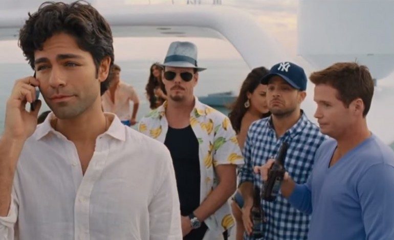 Vinnie Chase Makes His Directorial Debut in the New ‘Entourage’ Trailer
