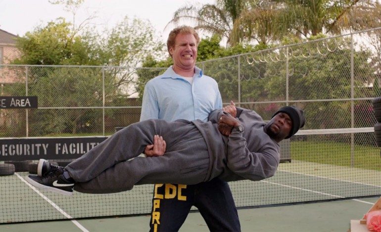 Will Ferrell Tries to ‘Get Hard’ in This Red-Band Trailer
